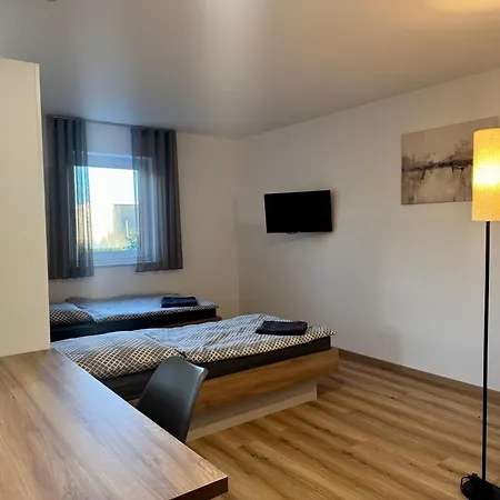 アパート Apartment, Zimmer, *