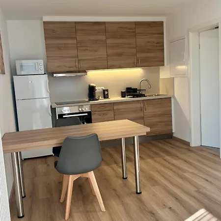 Apartment, Zimmer,