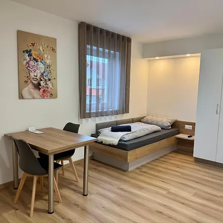 Apartment, Zimmer,