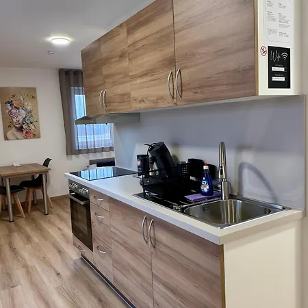 Apartment, Zimmer, Lägenhet