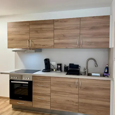 Apartment, Zimmer, Traitsching