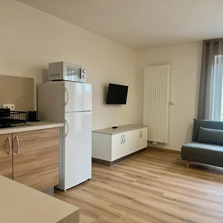 Apartment, Zimmer,