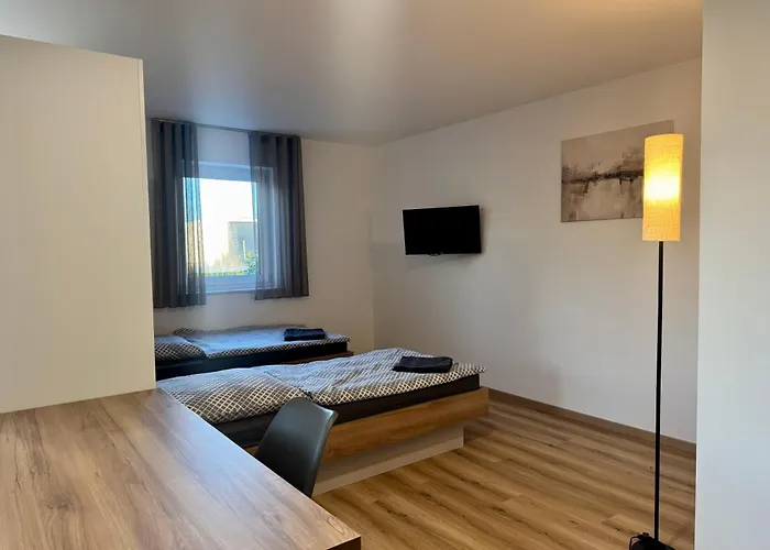 Apartamento Apartment, Zimmer, *