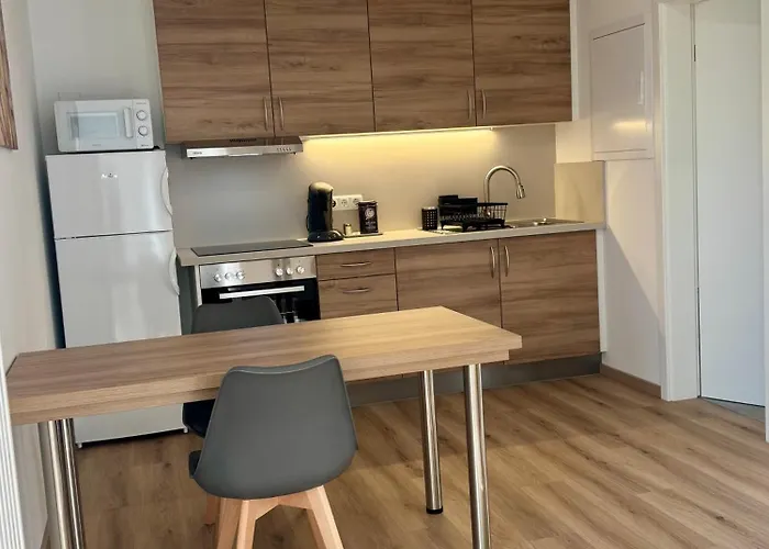 Apartment, Zimmer,