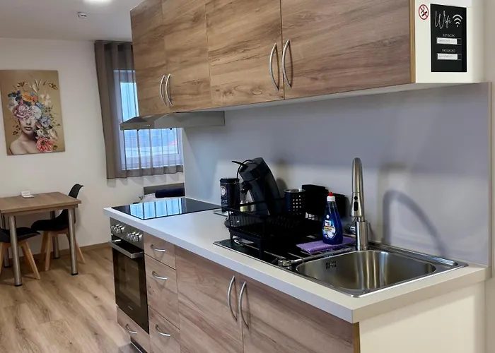 Apartment, Zimmer, Апартаменты