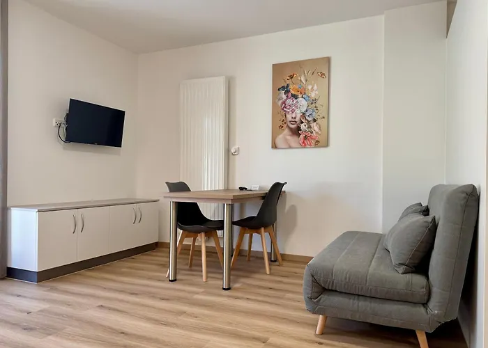 Apartment, Zimmer, Traitsching