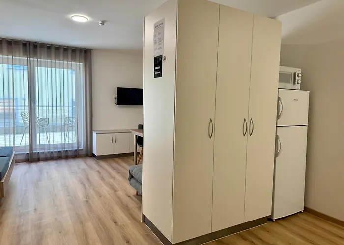 Апартаменты Apartment, Zimmer, *
