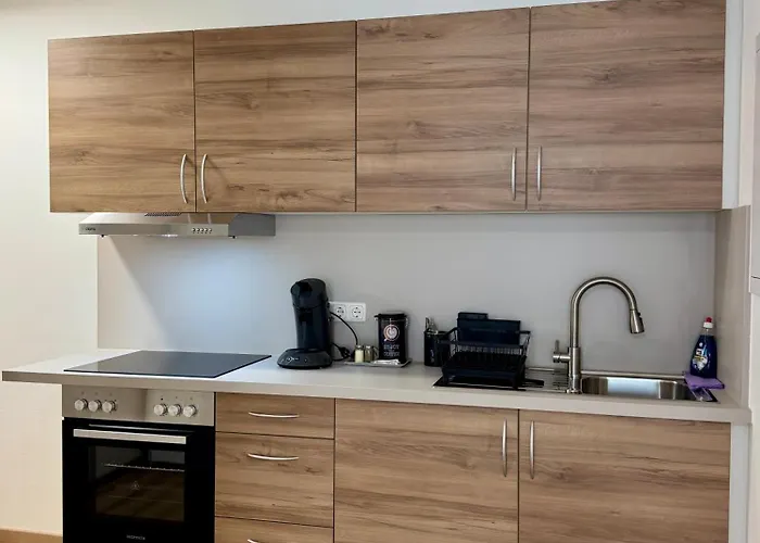 Apartment, Zimmer, Traitsching