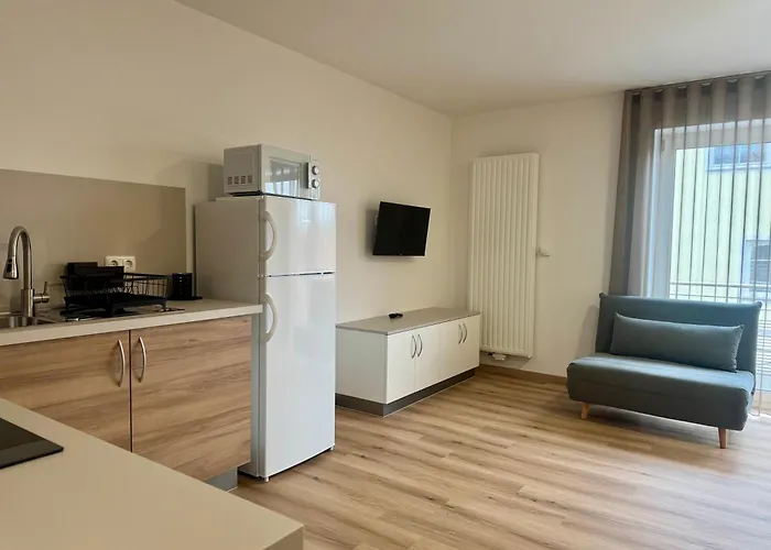 Apartment, Zimmer,